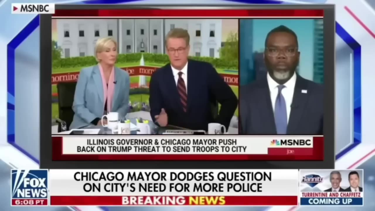 Chicago Mayor Brandon Johnson Under Fire Over ‘Defund’ Remarks Amid Crime Concerns