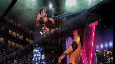 Buh Buh Ray dudley vs SEAN O HAIRE TLC π🪜🪑 SmackDown Here Comes the Pain # Buh buh cutter