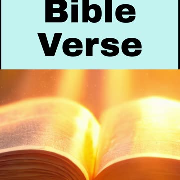 Daily Bible Verse - 2 Peter 3:18