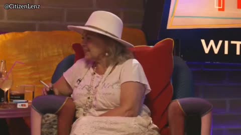 Bill Maher’s MKULTRA programming is breaking