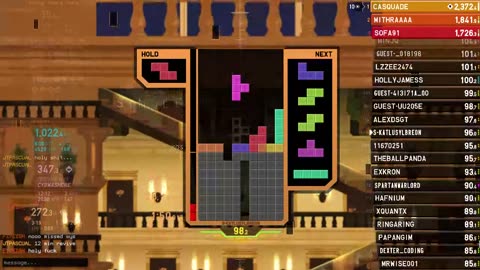 Tetr.io Multiplayer Quick Play Episode 1: First Attempes!