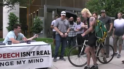 Hate Speech Isn t Real (Google Edition) _ Change My Mind.