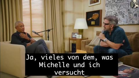 letzte Zuckungen? 😠 Ein zutiefst frustrierter Obama schlägt um sich