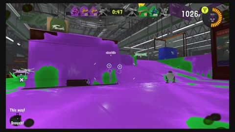 Splatoon3 Turf War319