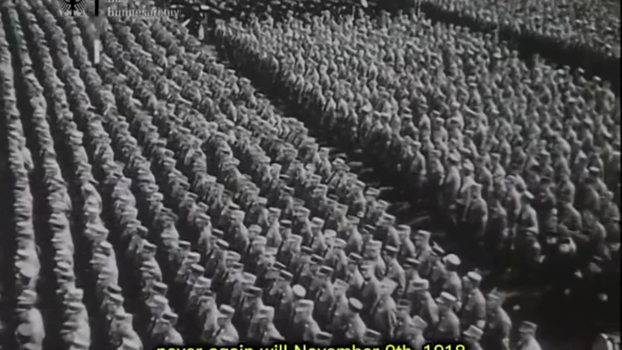 Speech by A.H. for NSBO