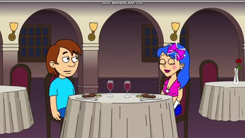 Devin Goes On A Date While Grounded (Reupload)