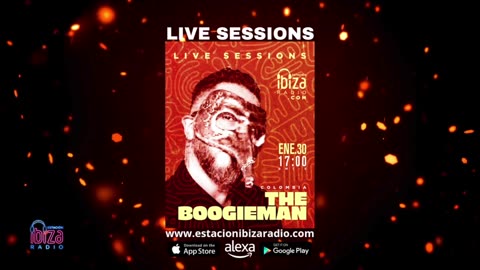 The Boogieman Live Session - Viernes 30 de enero 2026