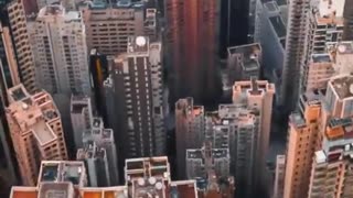 Hong Kong Beautiful view video nature Amazing places on earth Amazing buildings
