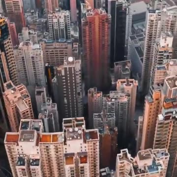 Hong Kong Beautiful view video nature Amazing places on earth Amazing buildings