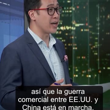 China hits back at the US with counter tariffs