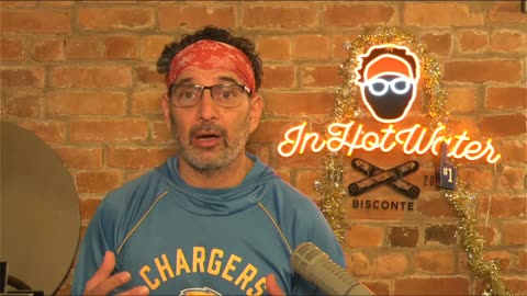 #IHW Whiskey-less Wednesday with Rick Monroe and Soundboard Kiki