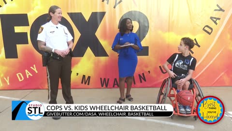 Brianna Kyle: The St. Louis Rolling Rams need your support