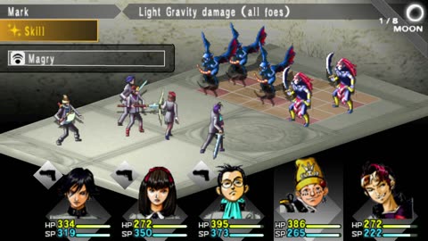077 Plays Shin Megami Tensei Persona (PSP) Part 6