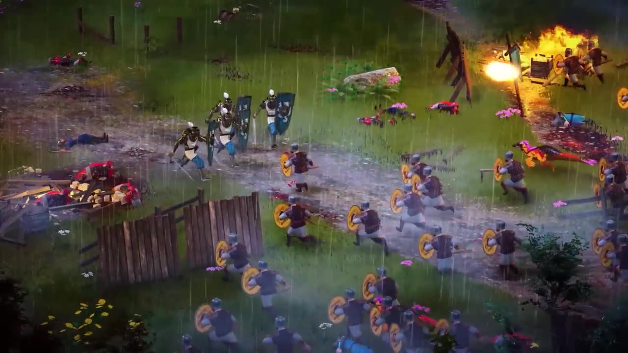 Dinolords - Closed Alpha Trailer