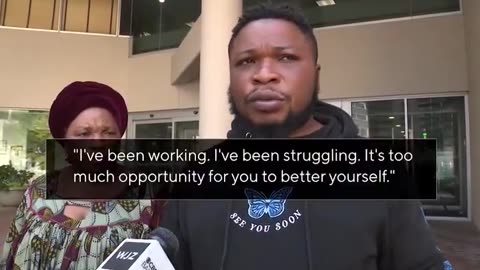 Immigrant in the US is SCARED that he may be deported, after stealing $2.7 ...