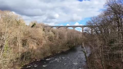 Pontcysyllte Aqueduct