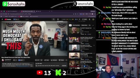 Foundational Black Americans calls out Black Immigrants politicians for speaking for them