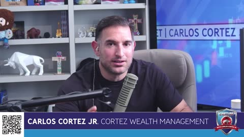 Carlos Cortez Jr Warns the Chinese Social Credit Score System Is Coming to America