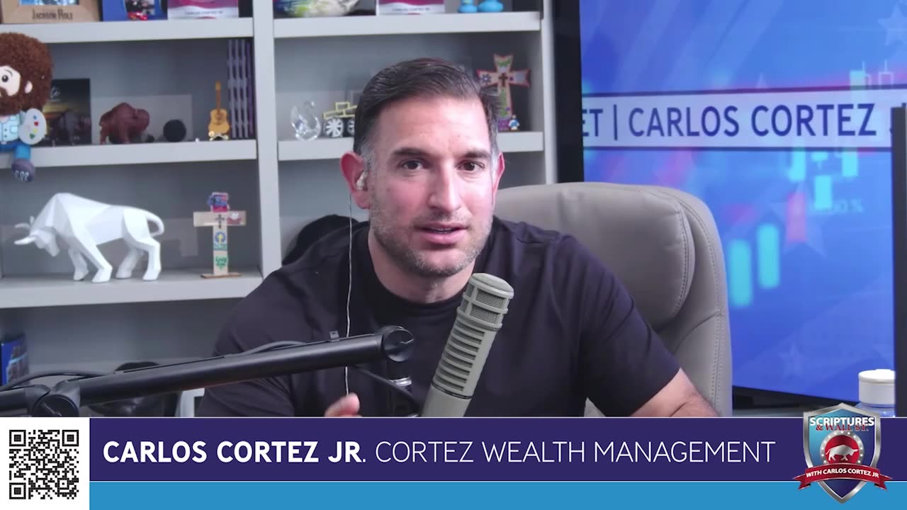 Carlos Cortez Jr Warns the Chinese Social Credit Score System Is Coming to America