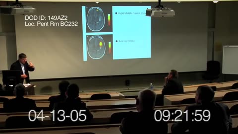 Pentagon Briefing on Removing the God Gene: “Funvax”