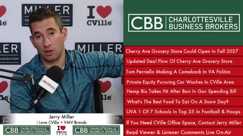 The I Love CVille Show