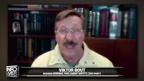 EXCLUSIVE: Russia Is Under Attack Because It Stands Against The Globalist Death Cult's Attempts To Enslave & Destroy Humanity, Says Former Political Prisoner Viktor Bout