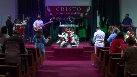 Pastor Georgi Abdo - ICRLC - Live Stream