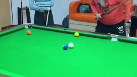 Funny videos billiards millions views