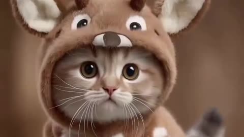 Heart-touching Cute Kitten Dance 🐾 #shorts #kittenrescue #animalrescue #kittenrevenge