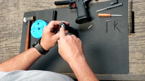 MPA DS Series Disassembly & Reassembly