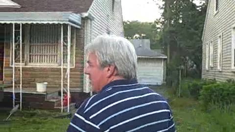 MY FRIEND WENDELL FROM AUSTRAILIA ON THE SHEA Show