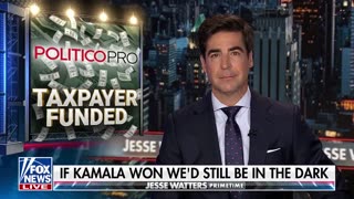 BIDEN ADMINISTRATION PAYED THE PRESS - Jesse Watters - FEB 5, 2025