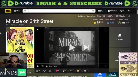 Humpday Potpourri Ep224: A Miracle on 34th Street
