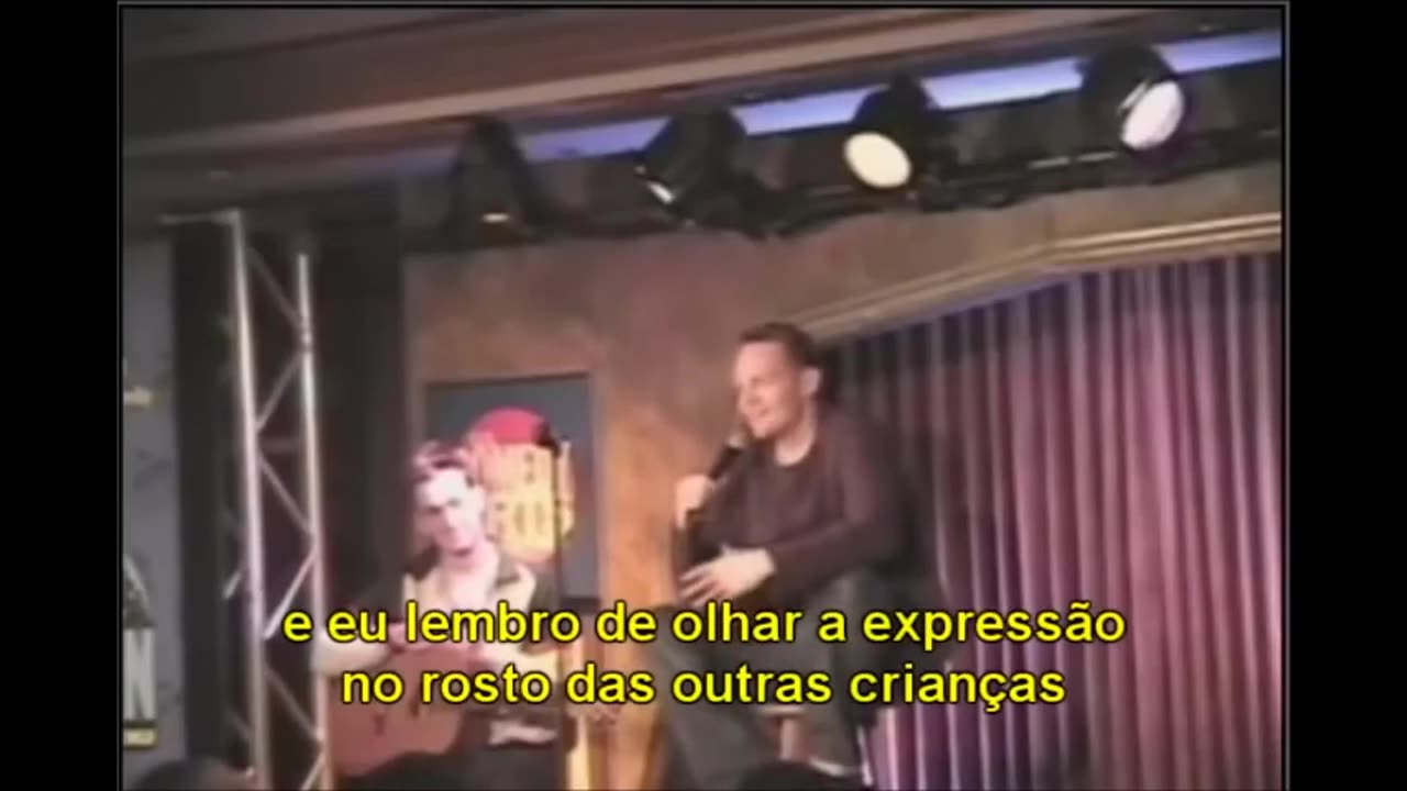 Bill Burr Breaks Down While Talking About His Dad