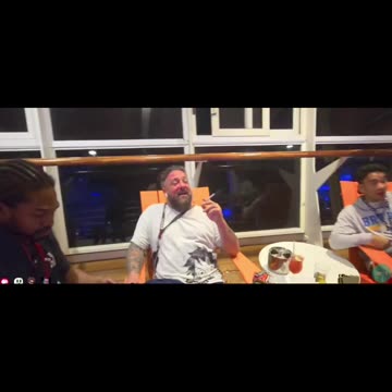 Cx CRUISE FT ZUESIRL NICK WHITE AND ICE POSEIDON