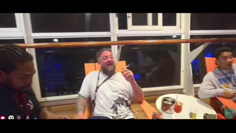 Cx CRUISE FT ZUESIRL NICK WHITE AND ICE POSEIDON