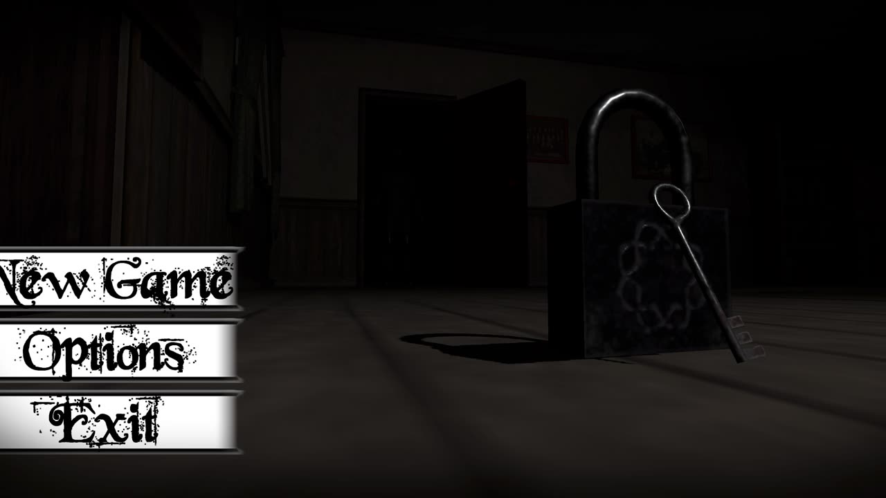 Mystery Parenting Evil Game