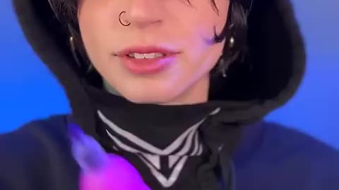 Breaking: Tech Guy gives you an ✨UPGRADE!✨ #asmr #shorts