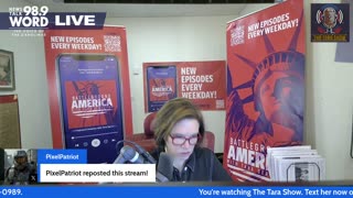 The Tara Show - Desperate Dems Launch Epstein Hoax