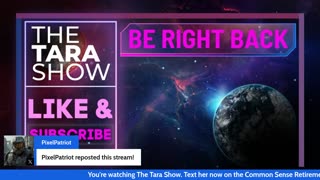 The Tara Show - Desperate Dems Launch Epstein Hoax