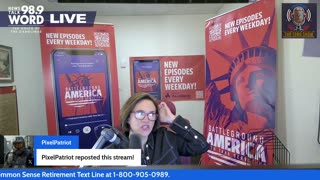 The Tara Show - Desperate Dems Launch Epstein Hoax