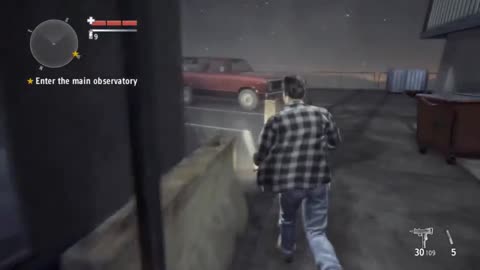 Lets Play Alan's Wake American Nightmare Part 3