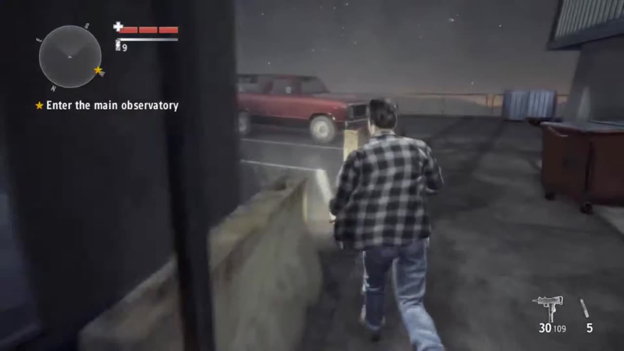 Lets Play Alan's Wake American Nightmare Part 3