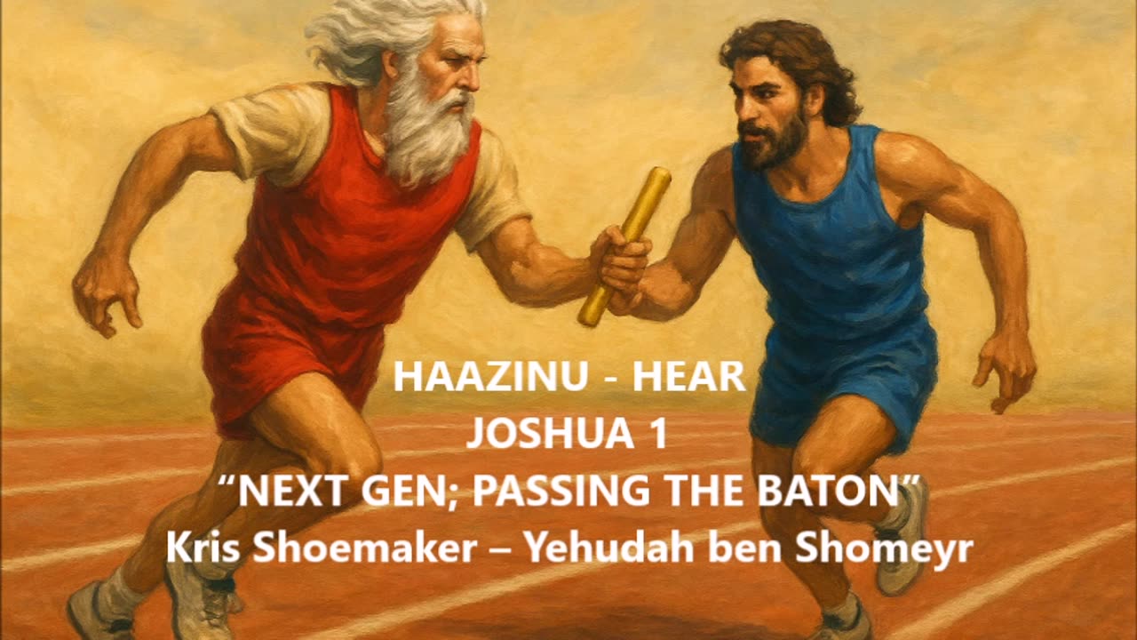 HH: “NEXT GEN; PASSING THE BATON”