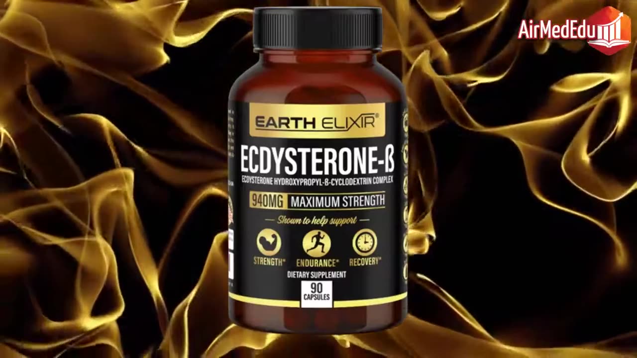 Ecdisterona, Múltiples Ventajas para la Salud