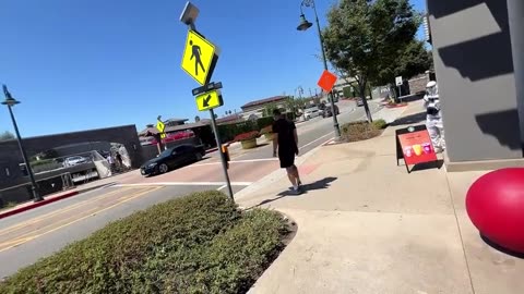 Target Cameraphobes UNLEASHED - Holiday Shoppers PANIC Over A CAMERA!! (480p, h264)