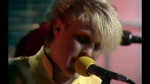 I Ran - A Flock Of Seagulls (1982) HD TOTP