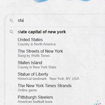 All the dots connect