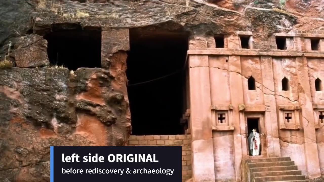 They were shocked what they uncovered