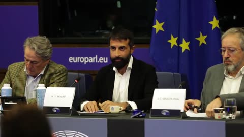 Hamas Founders Son - Mosab Hassan Yousef